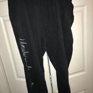 Women’s under armour joggers
